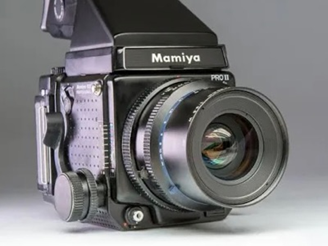 Prism for mamiya rz67 plus 90mm  lens