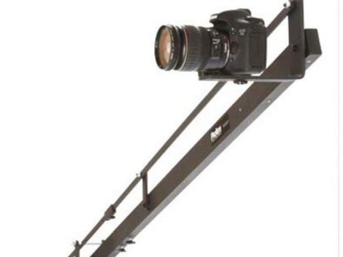 Pro am 8-10ft camera crane jib | tilt head