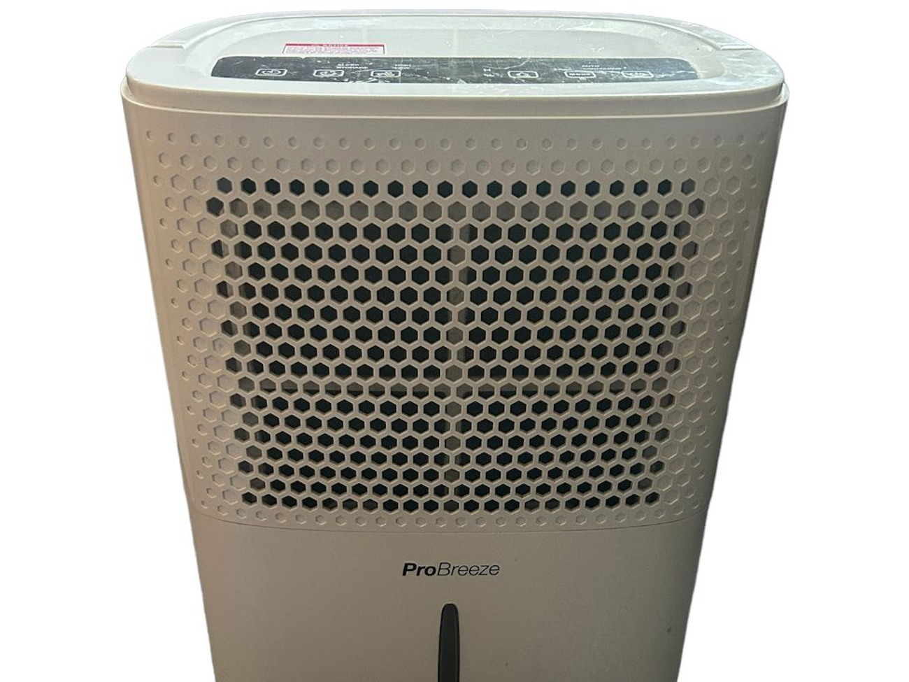 Pro breeze 12l low energy dehumidifier