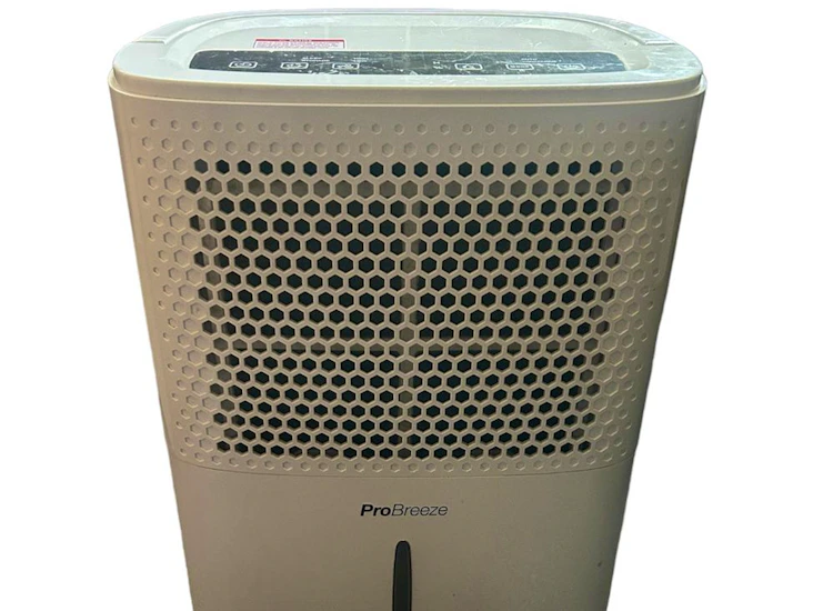 Pro breeze 12l low energy dehumidifier