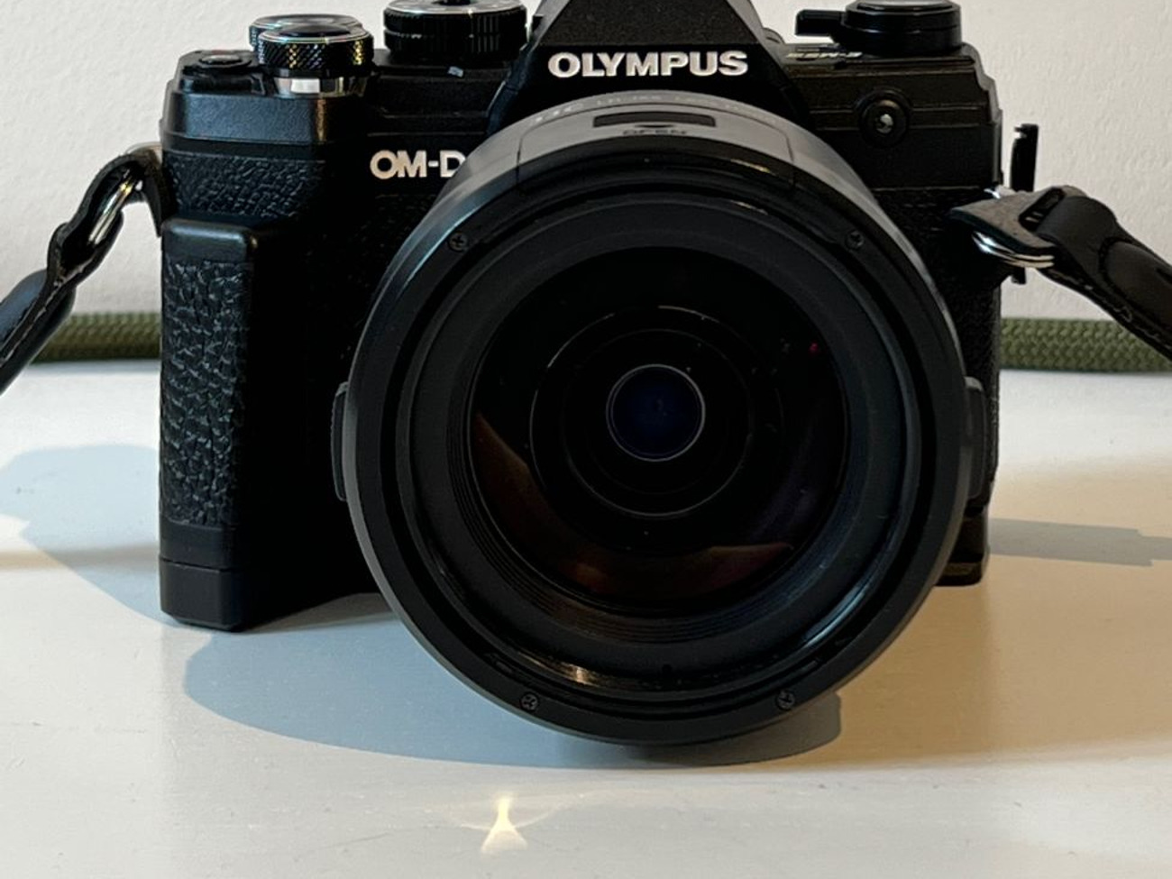 Pro m4/3 kit - olympus omd e-m5 + 12-40 f2.8 + 40-150 f2.8