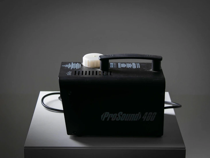 Pro sound 400 smoke machine