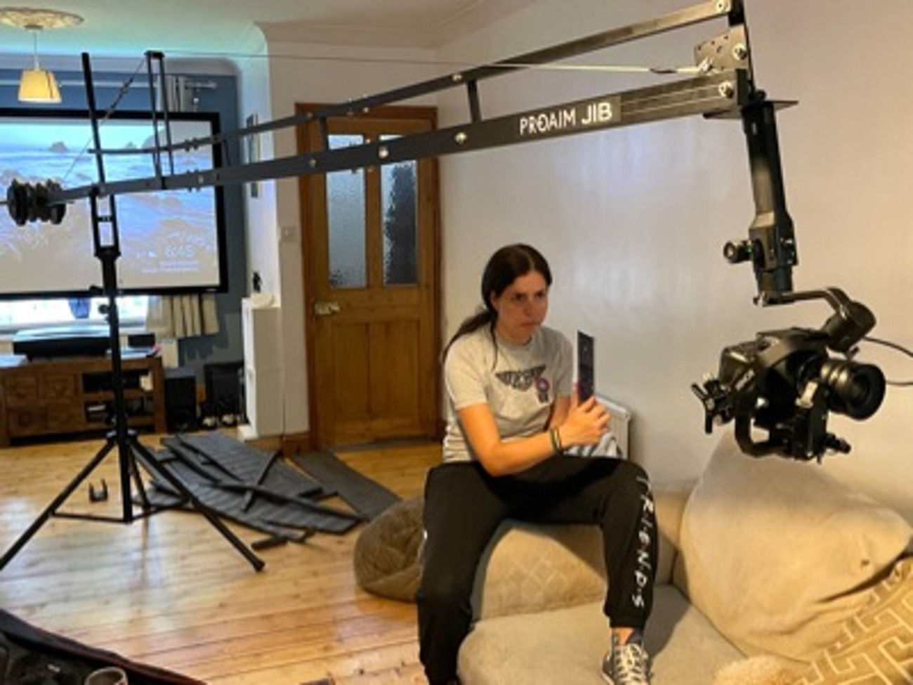 Proaim 14” jib