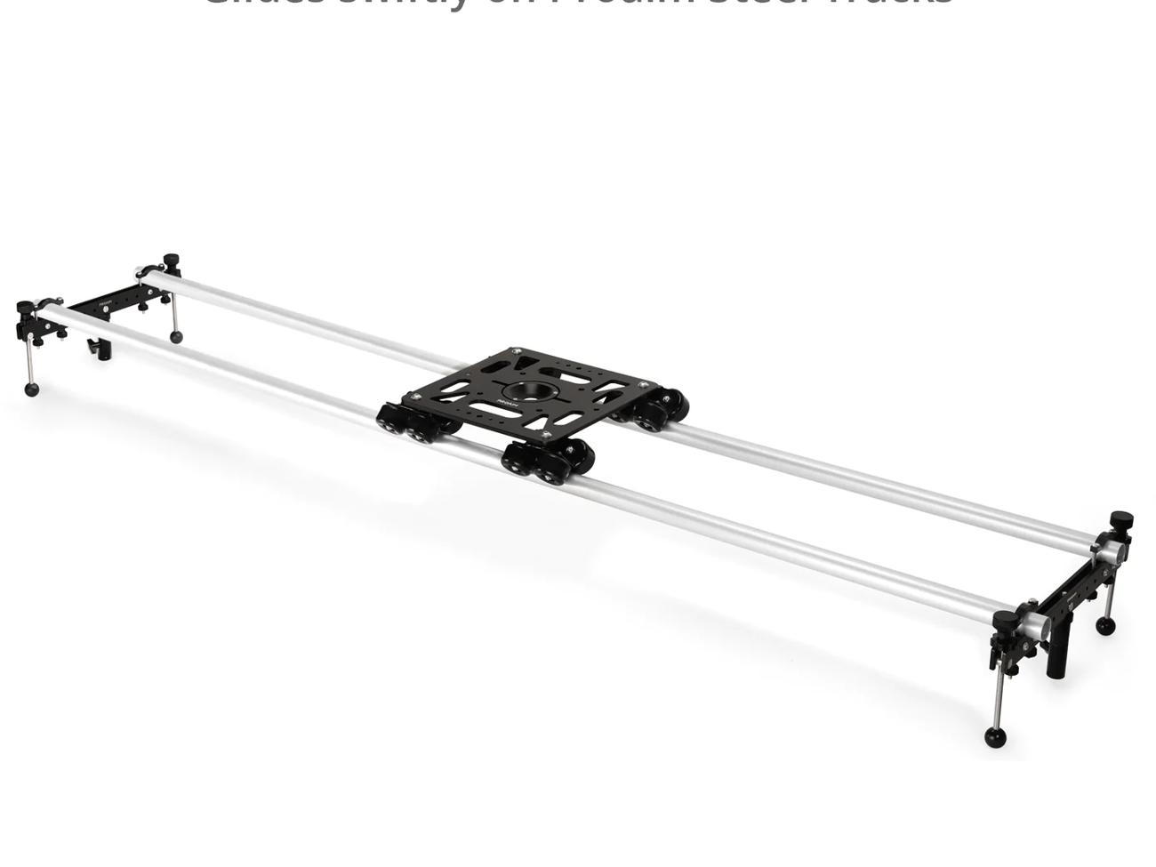 Proaim breeza dana dolly slider with 1m aluminium tubes