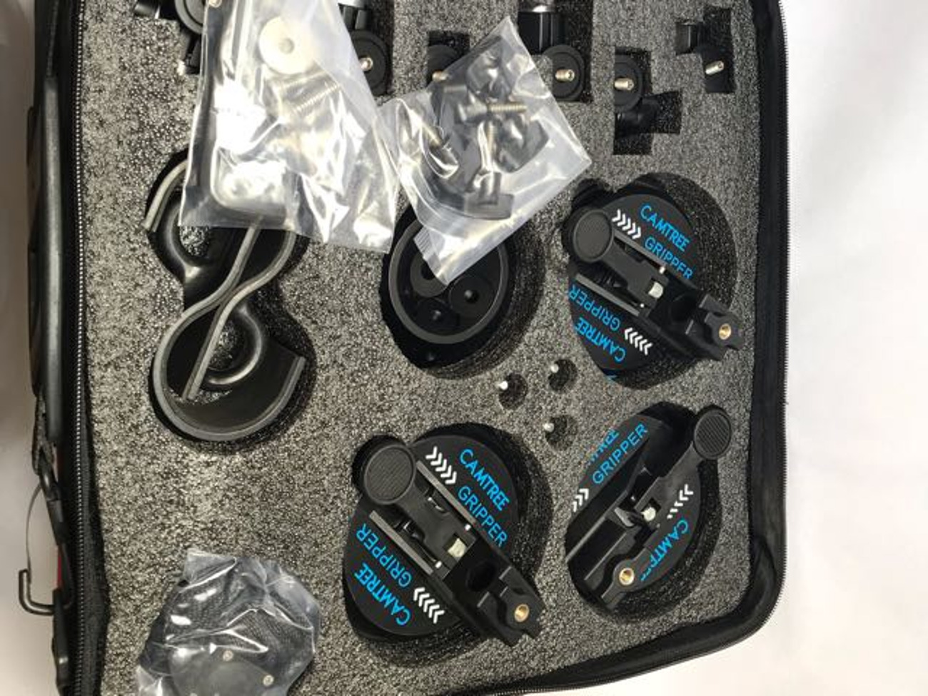 Proaim camtree car mount for cameras