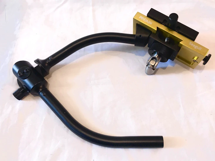 Proaim seagull hand-held video camera stabilizer
