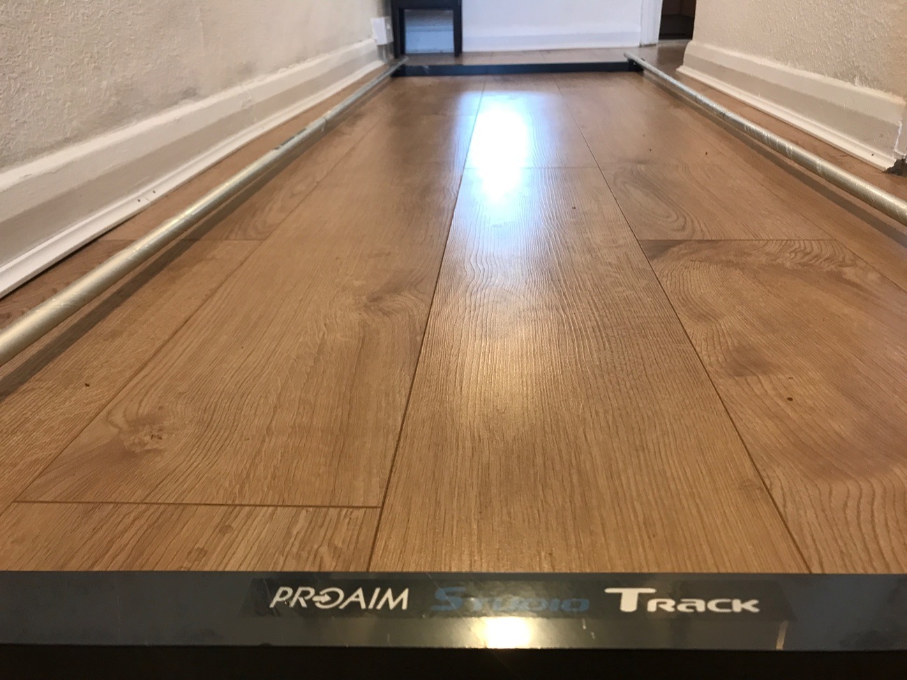 Proaim studio tracks/rail for dolly 12ft