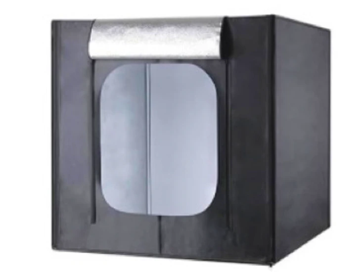 Product photography box 82cm x 82cm x 82cm (32”)