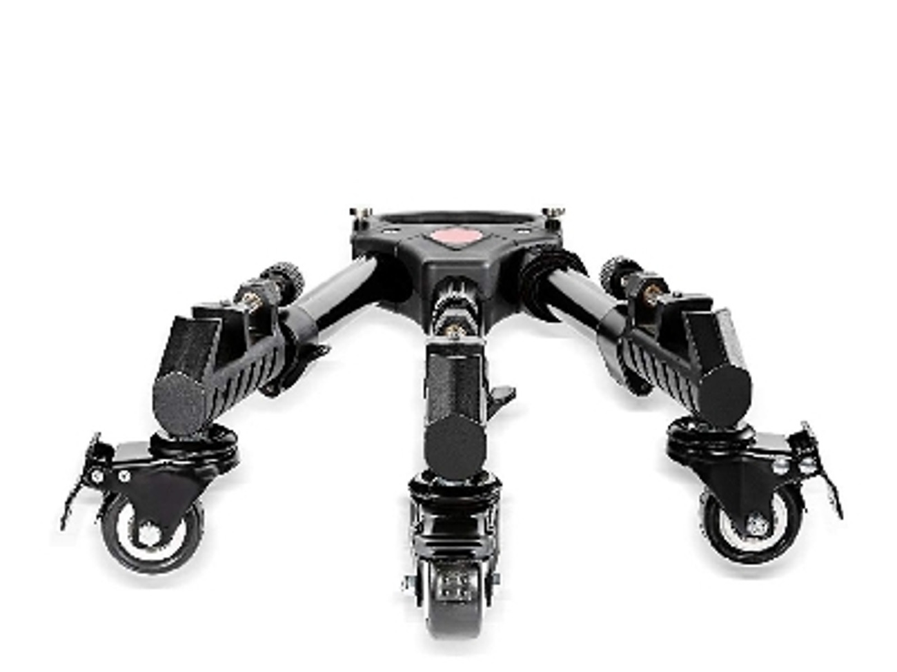 Professional aluminum alloy 400mm extendabletripod dolly