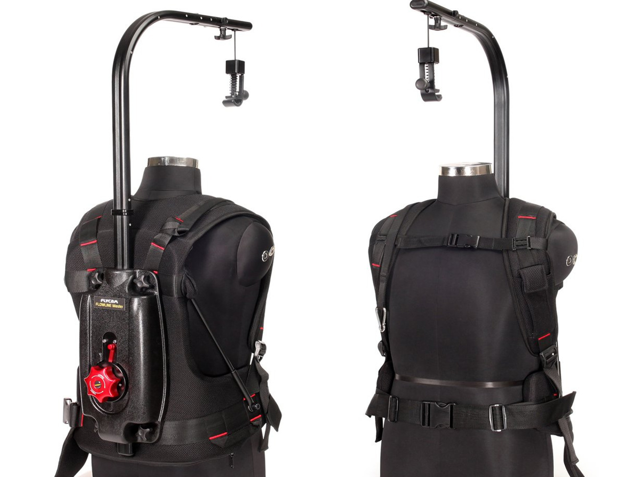 Professional camera support (412kg/9-27lb)
