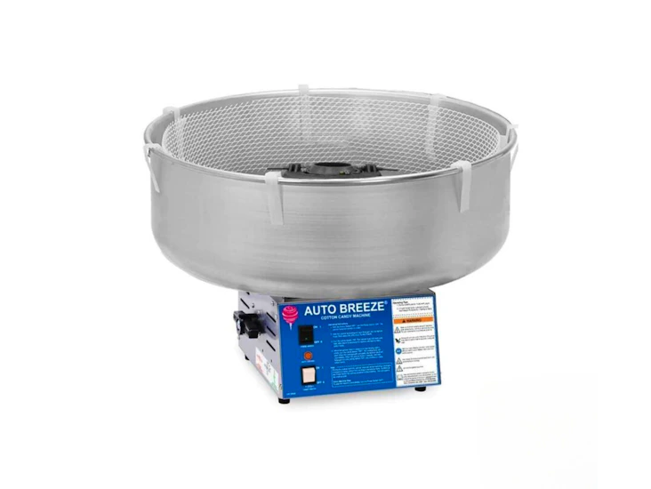 Professional cotton candy machine for your special event