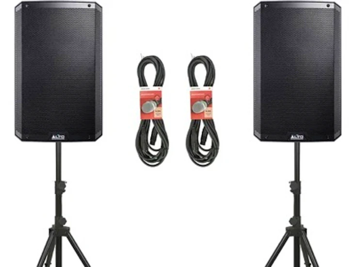 Professional dj speakers