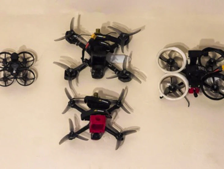 Professional fpv pilot/drone operator caa certified, insured