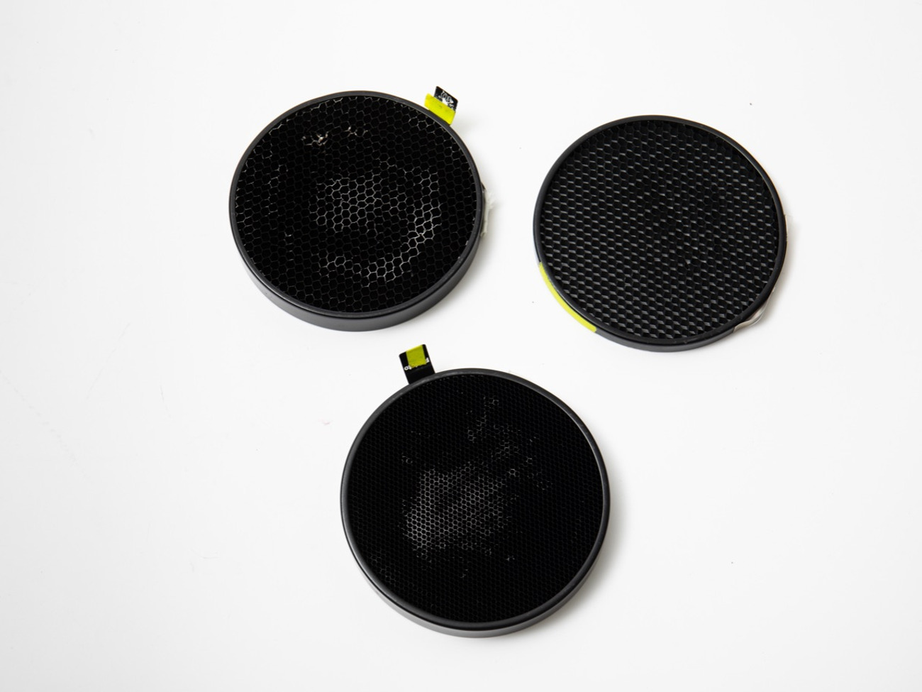 Profoto 3 piece gridset for zoom reflector