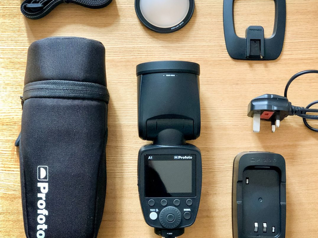 Profoto a1 airttl-c for canon