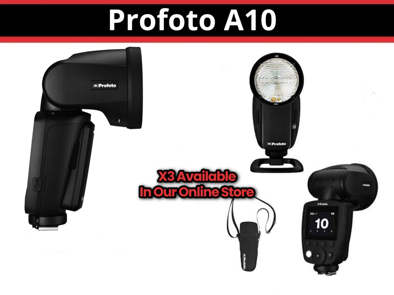 Profoto a10
