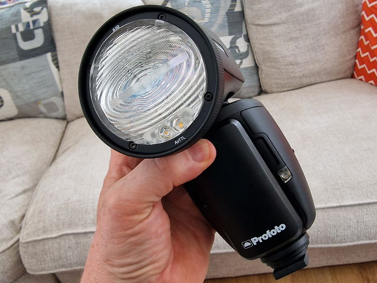 Profoto A10 オフカメラキット(SONY用) ＋フィルターなど