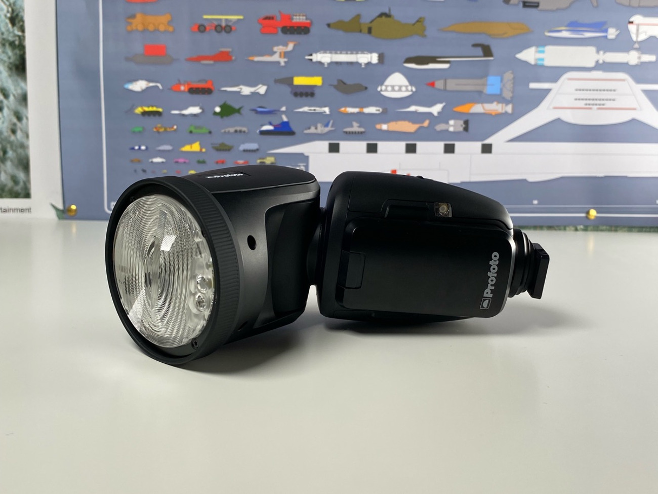 Profoto a10 flash-gun