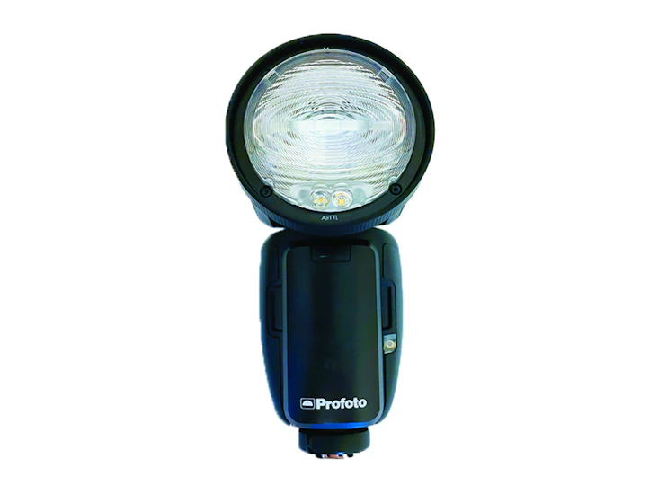 Profoto a1x flash for canon