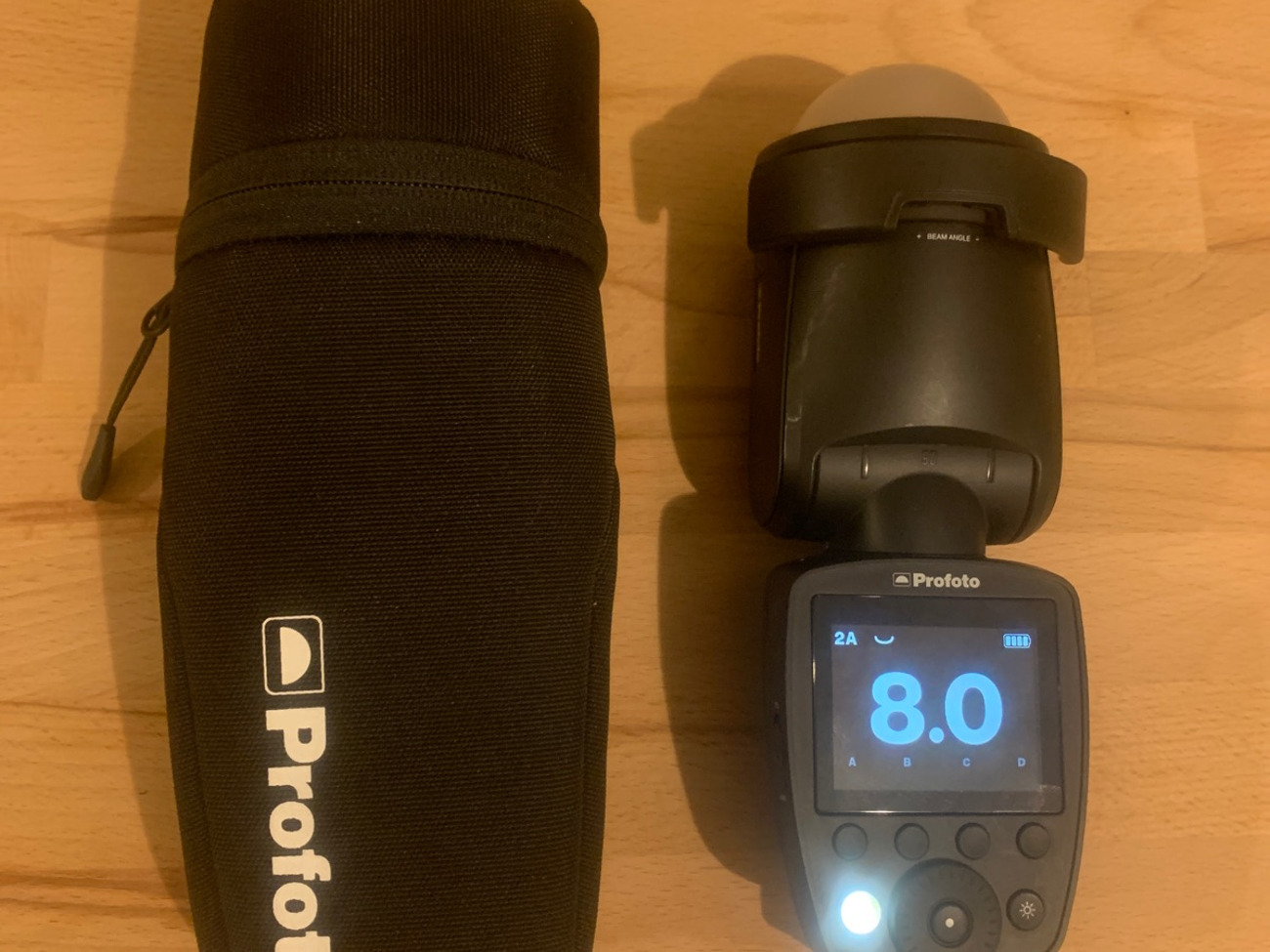 Profoto a1x ttl-n