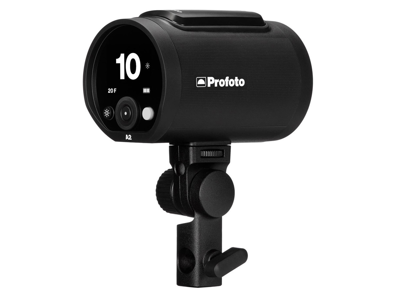 Profoto a2 kit - inc. battery & stand kit (smaller alternative for b10)