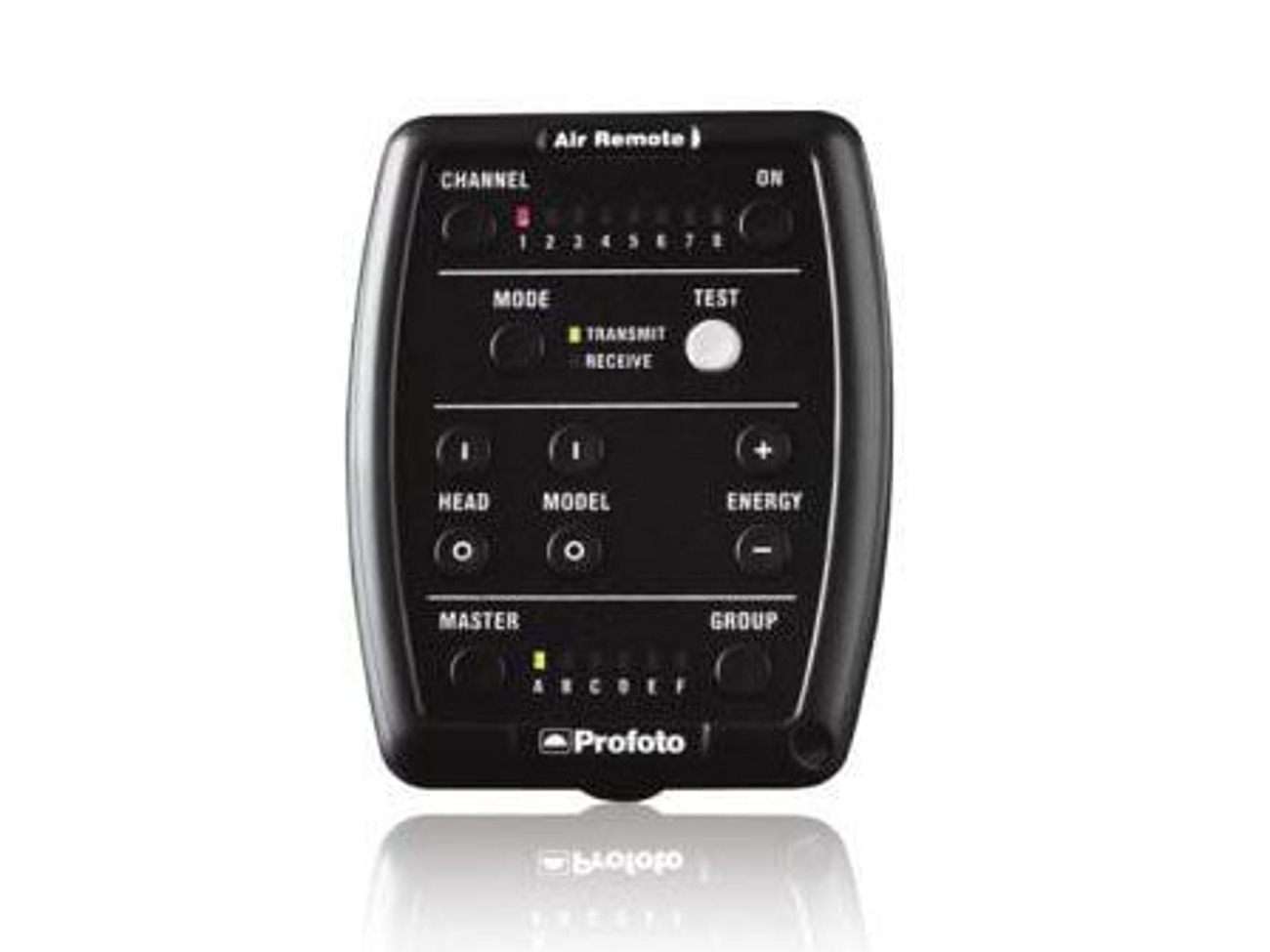 Profoto air remote & pc sync cable (for most cameras)
