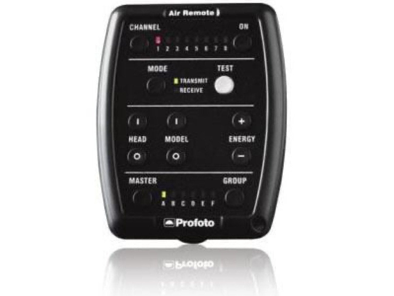 Profoto air remote
