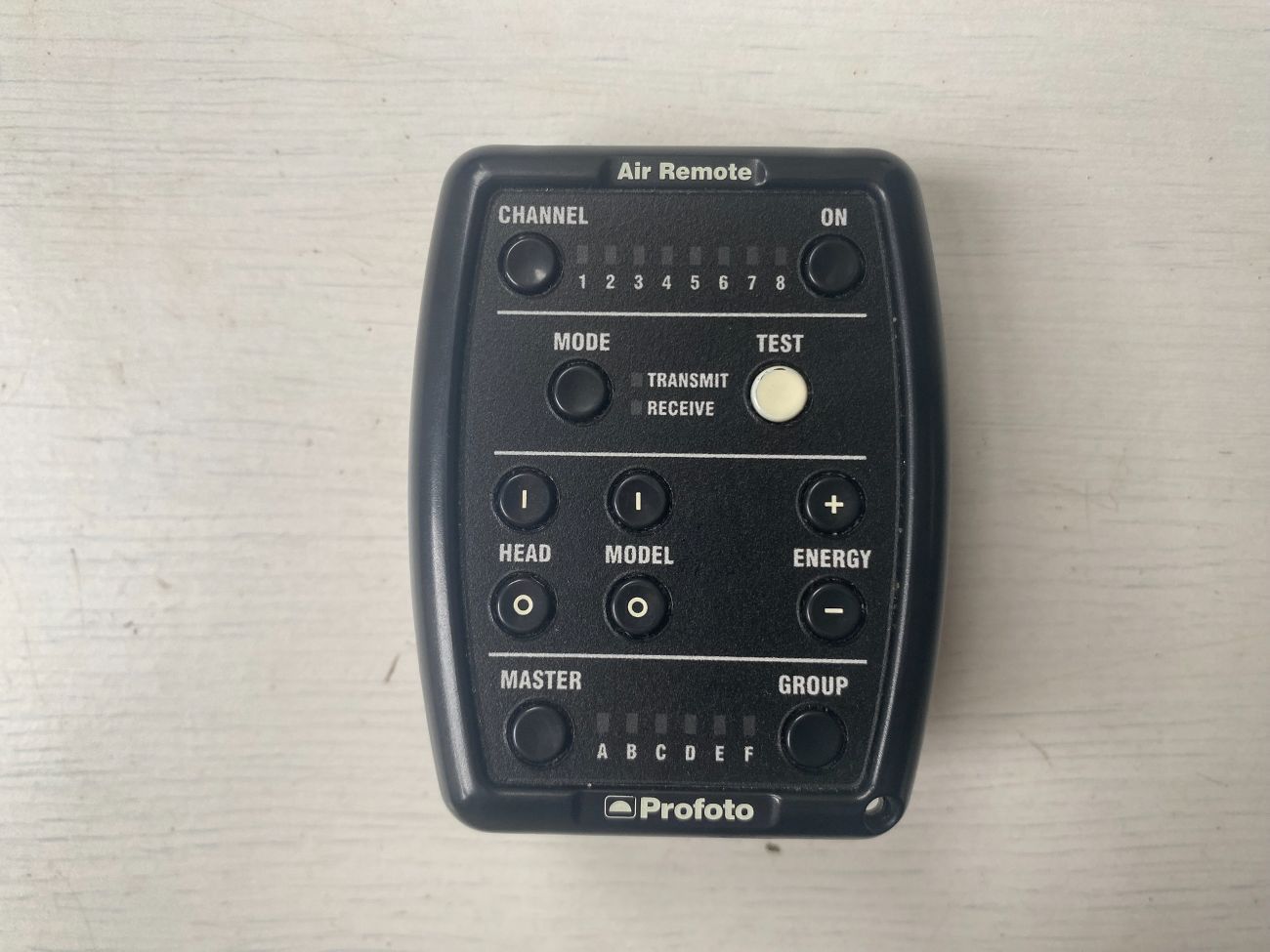 Profoto air remote (canon)