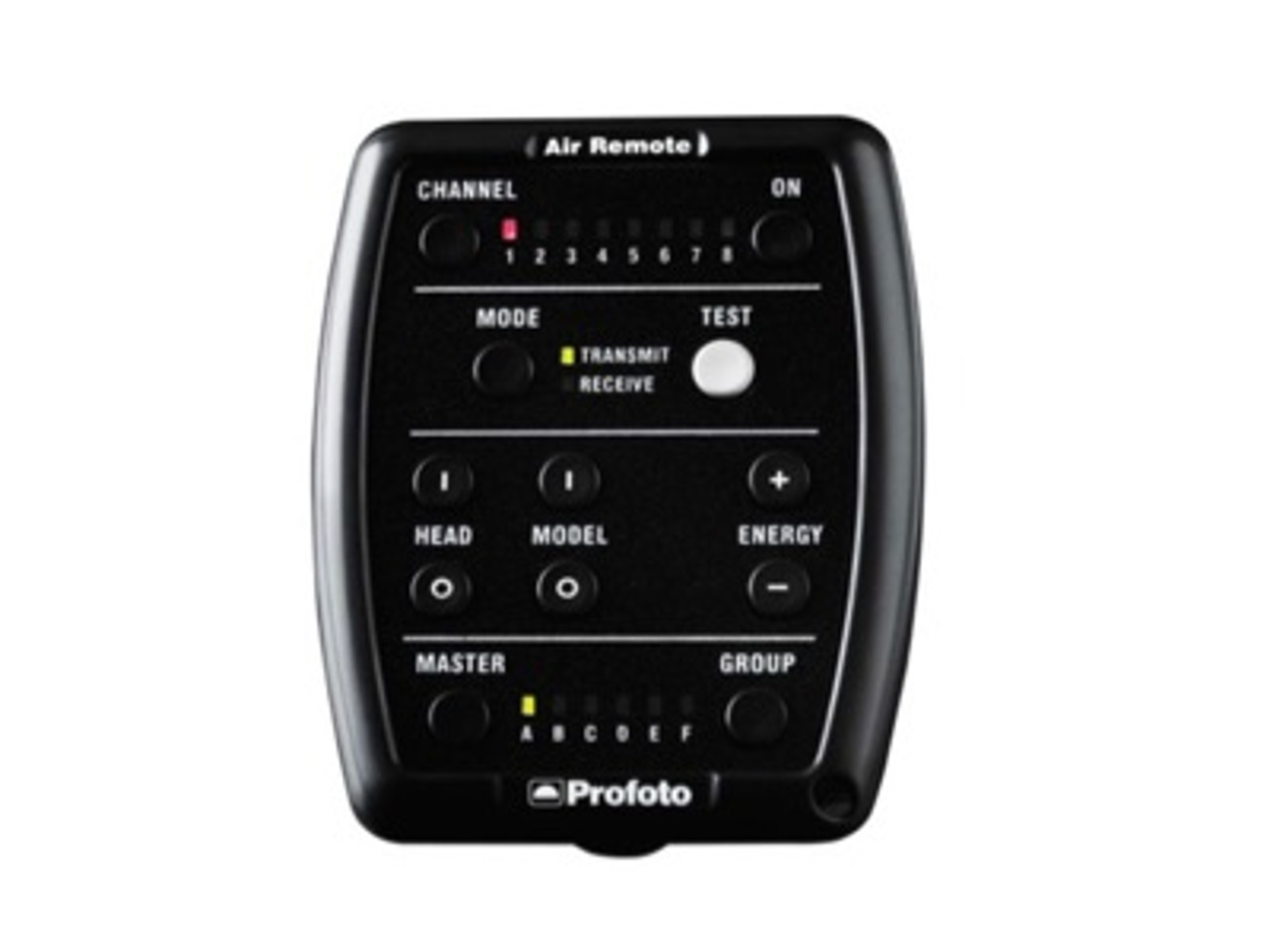 Profoto air remote trigger