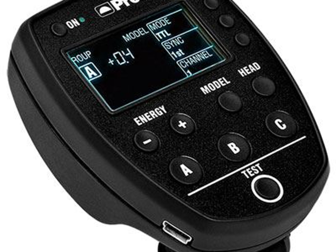 Profoto air remote ttl-c