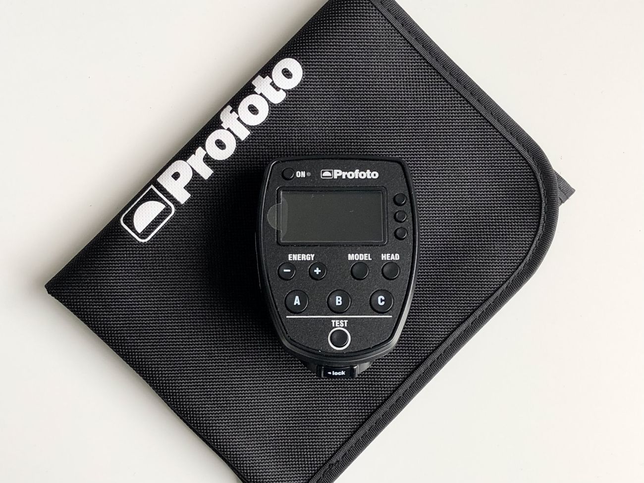Profoto air ttl-c remote trigger