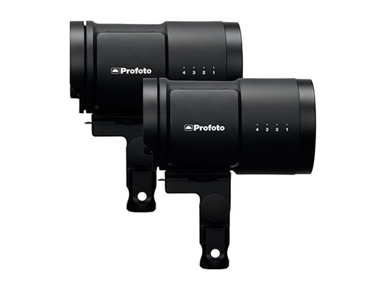 Profoto b10 2 heads kit (inc 2 stand & air remote)
