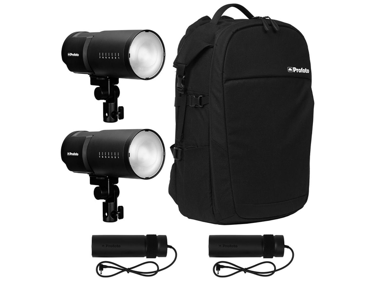 Profoto b10 plus ttl duo kit