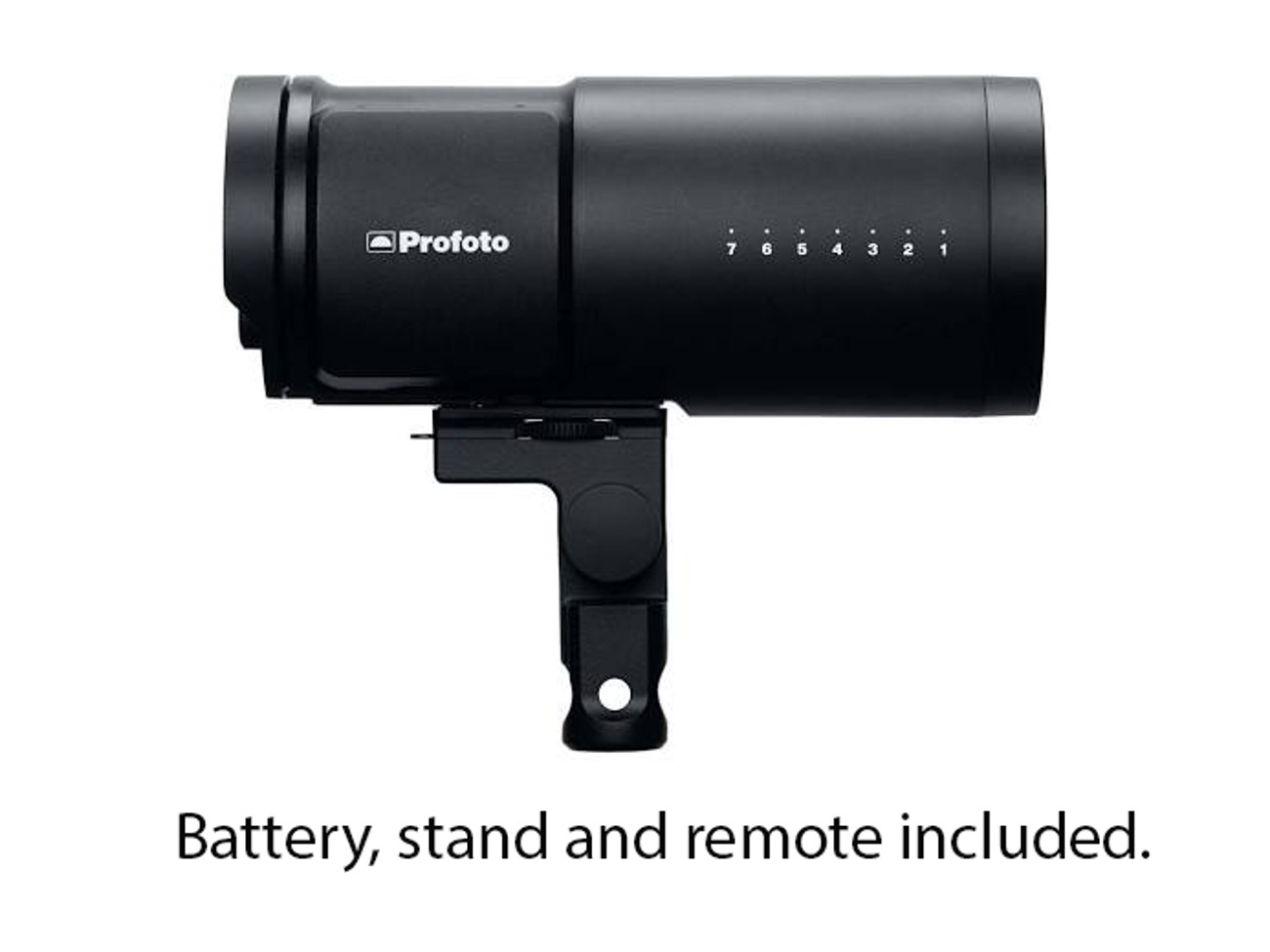 Profoto b10x plus kit (inc battery, stand & air remote)