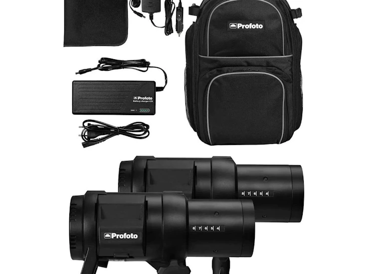 Profoto b1x 500 airttl location kit
