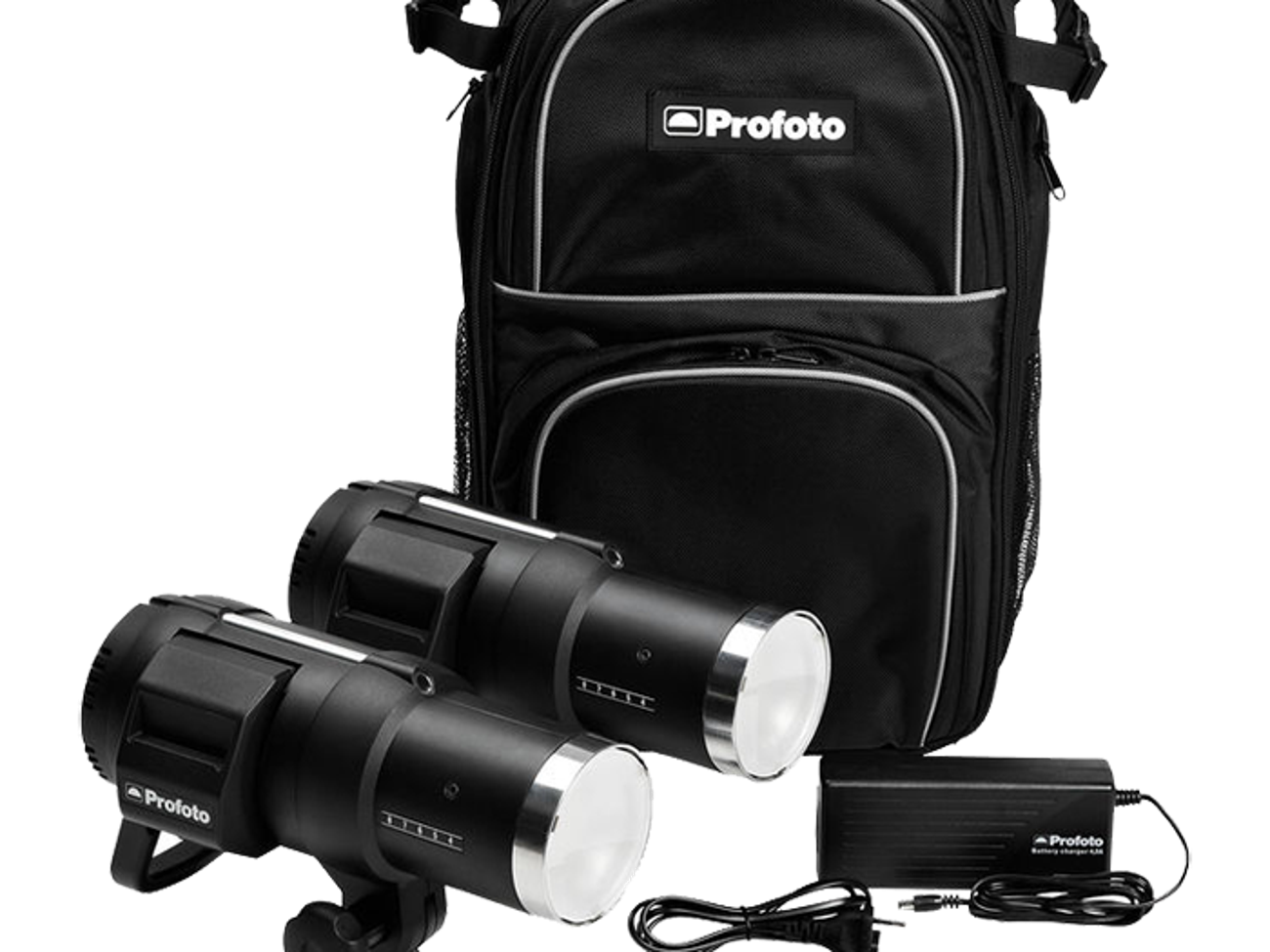 Profoto b1x airttl 2-light location kit