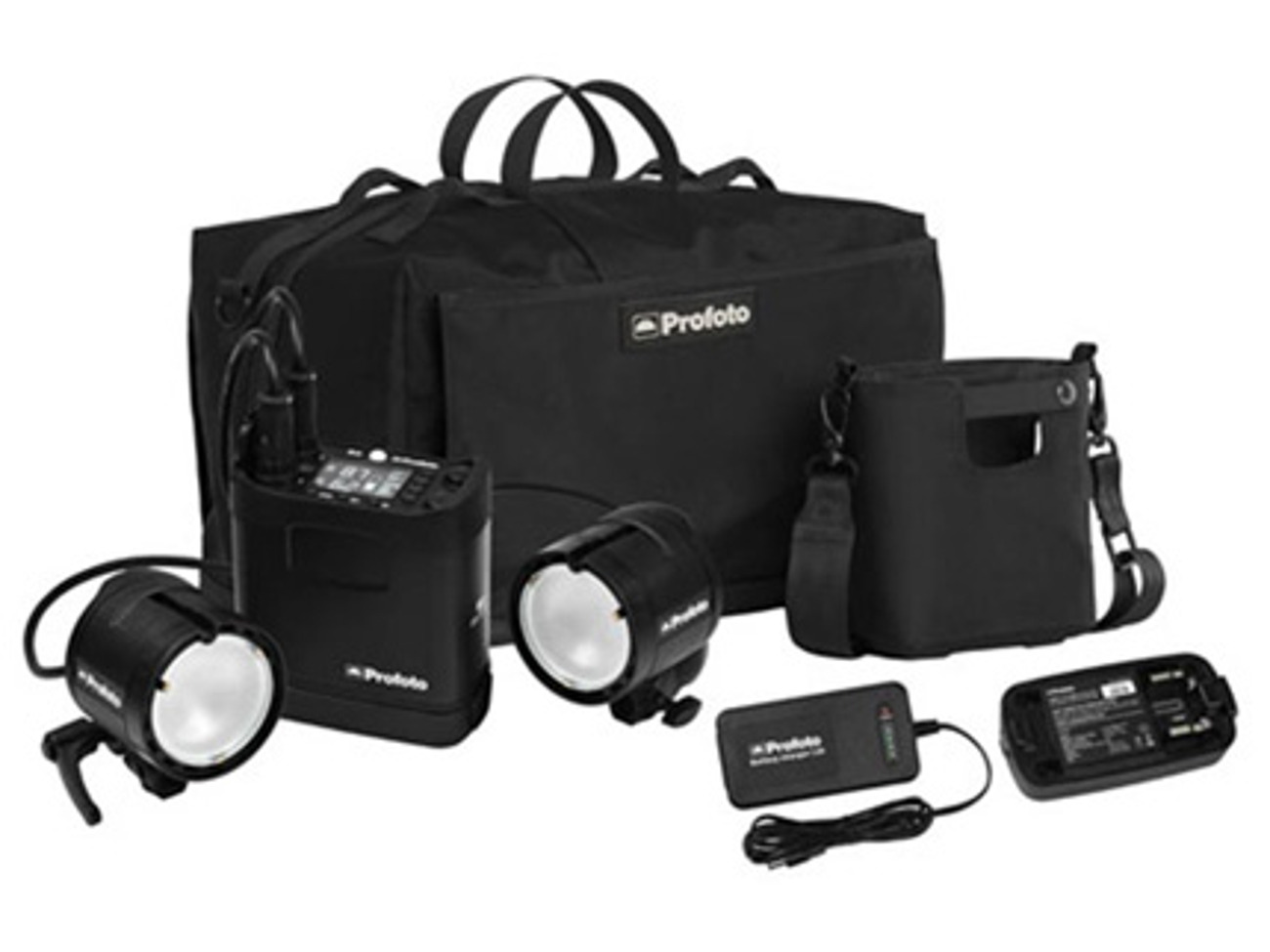Profoto b2 location lighting kit