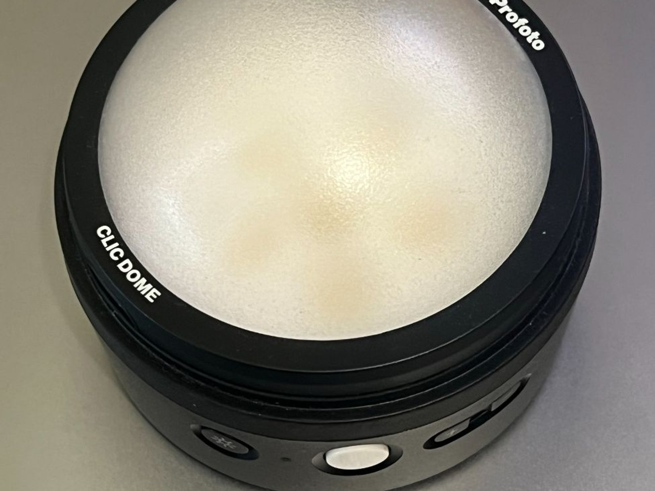 Profoto c1 plus portable studio light