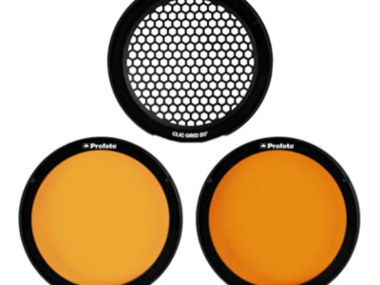 Profoto clic cto gel kit (for a1, a10 and a2)