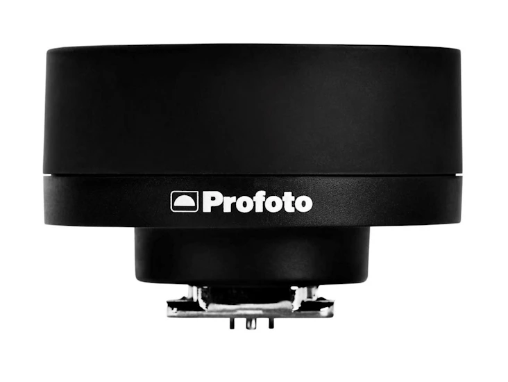 Profoto connect for canon - air remote flash trigger
