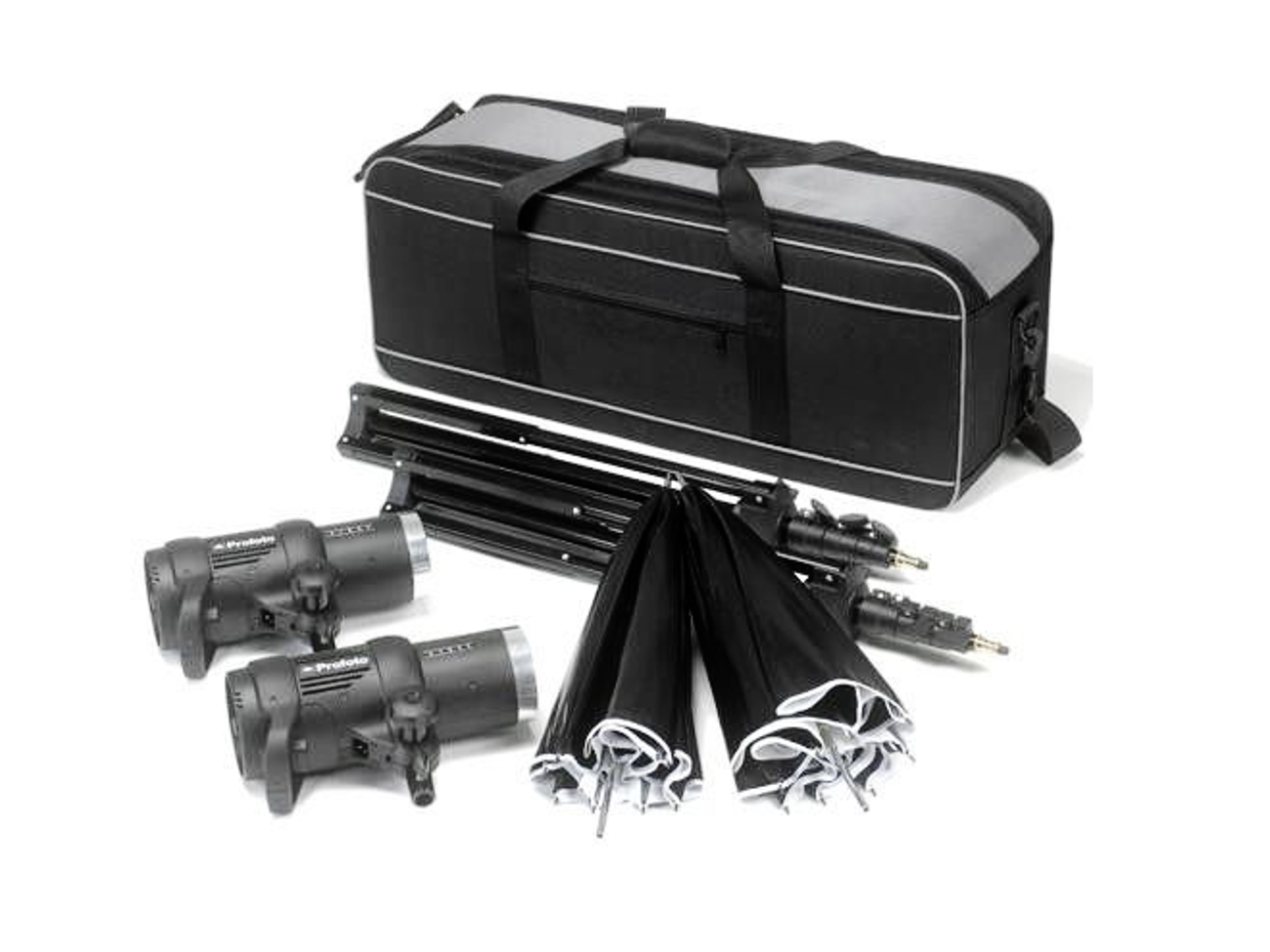Profoto d1 studio kit 500/500 air