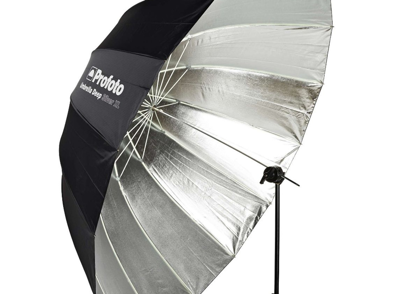 Profoto deep silver umbrella xl 