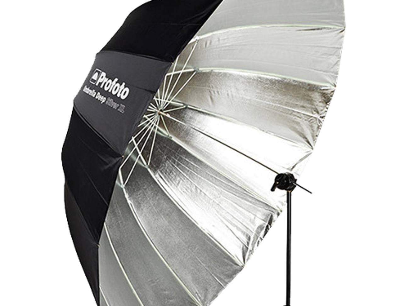 Profoto deep umbrella 65inch extra large - silver
