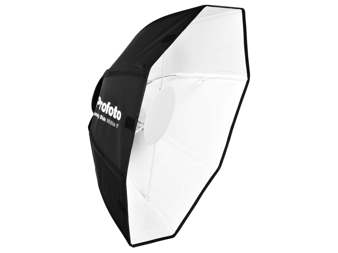 Profoto ocf beauty dish - white (for b1, b2, b10, etc)