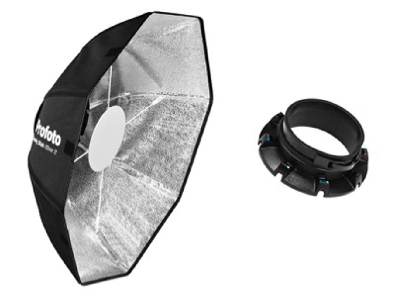 Profoto Reservpinnar (rods), för OCF Beauty Dish White/Silver 2 Profoto Reservpinnar (rods), för OCF Beauty Dish White/Silver 2