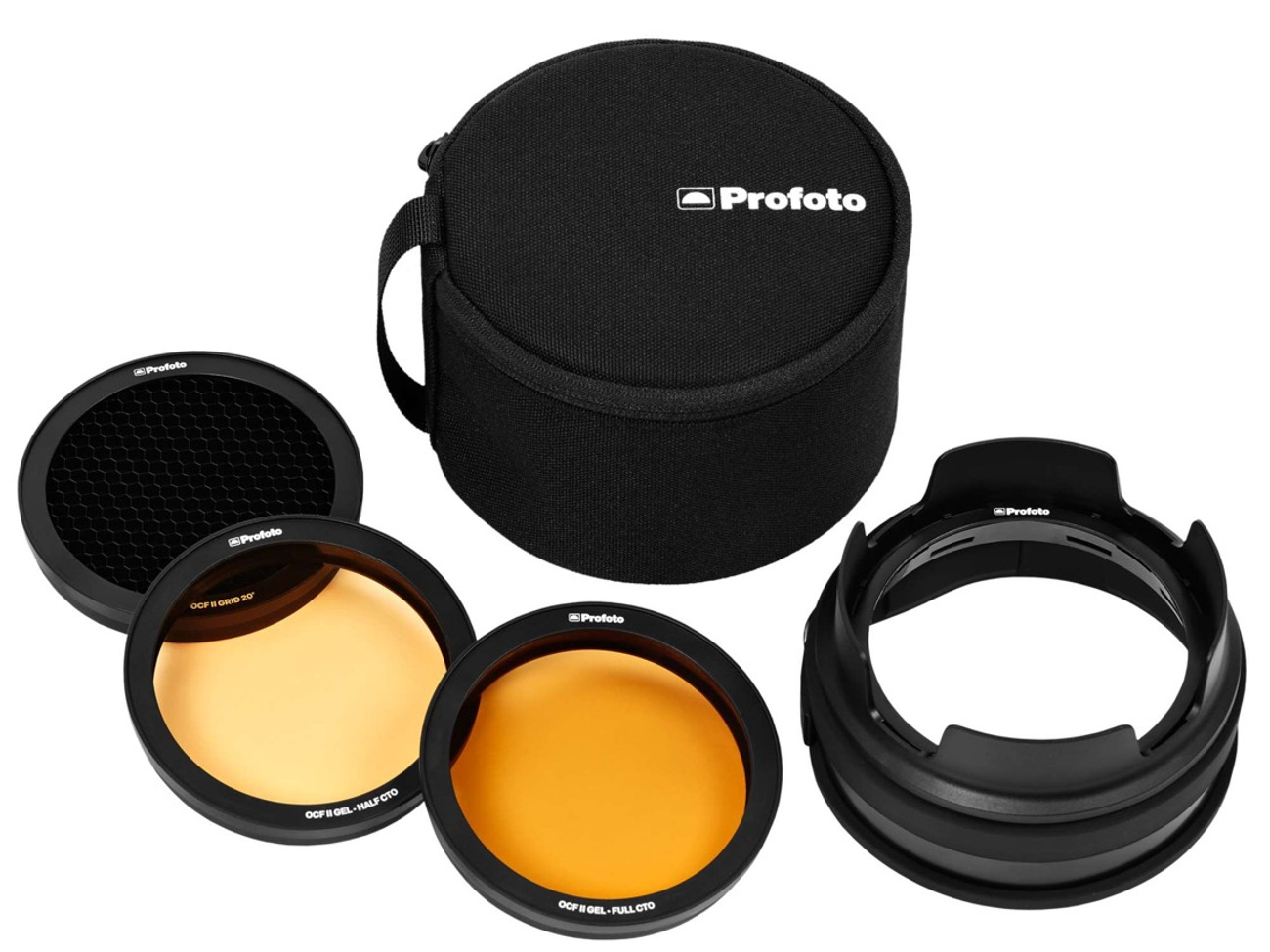 Profoto ocf ii grid & gel kit (for b1, b2, b10 etc)