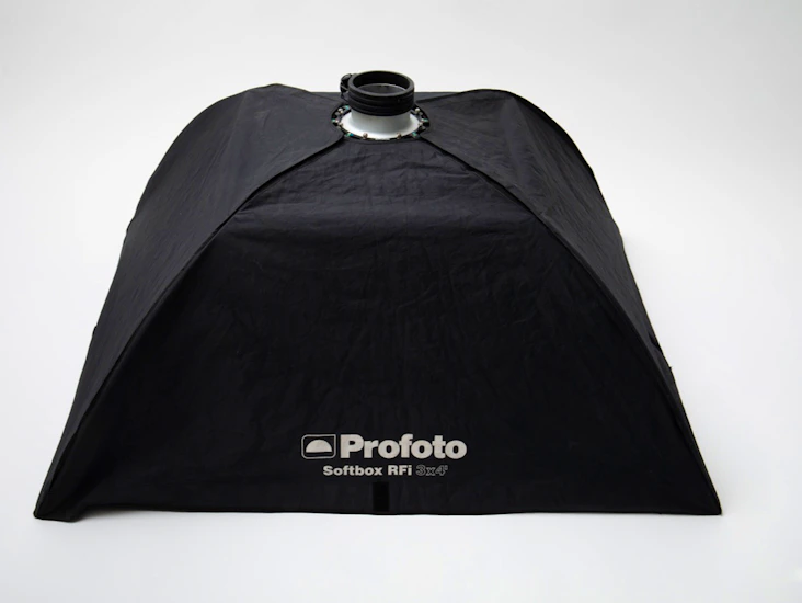 Profoto softbox rfi 3x4
