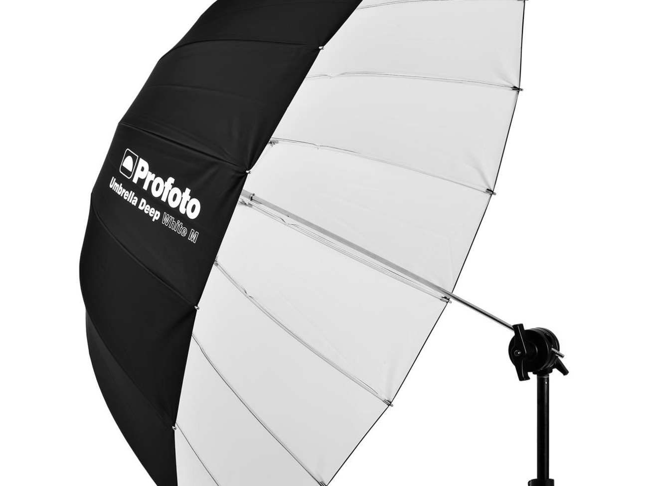 Profoto umbrella deep white