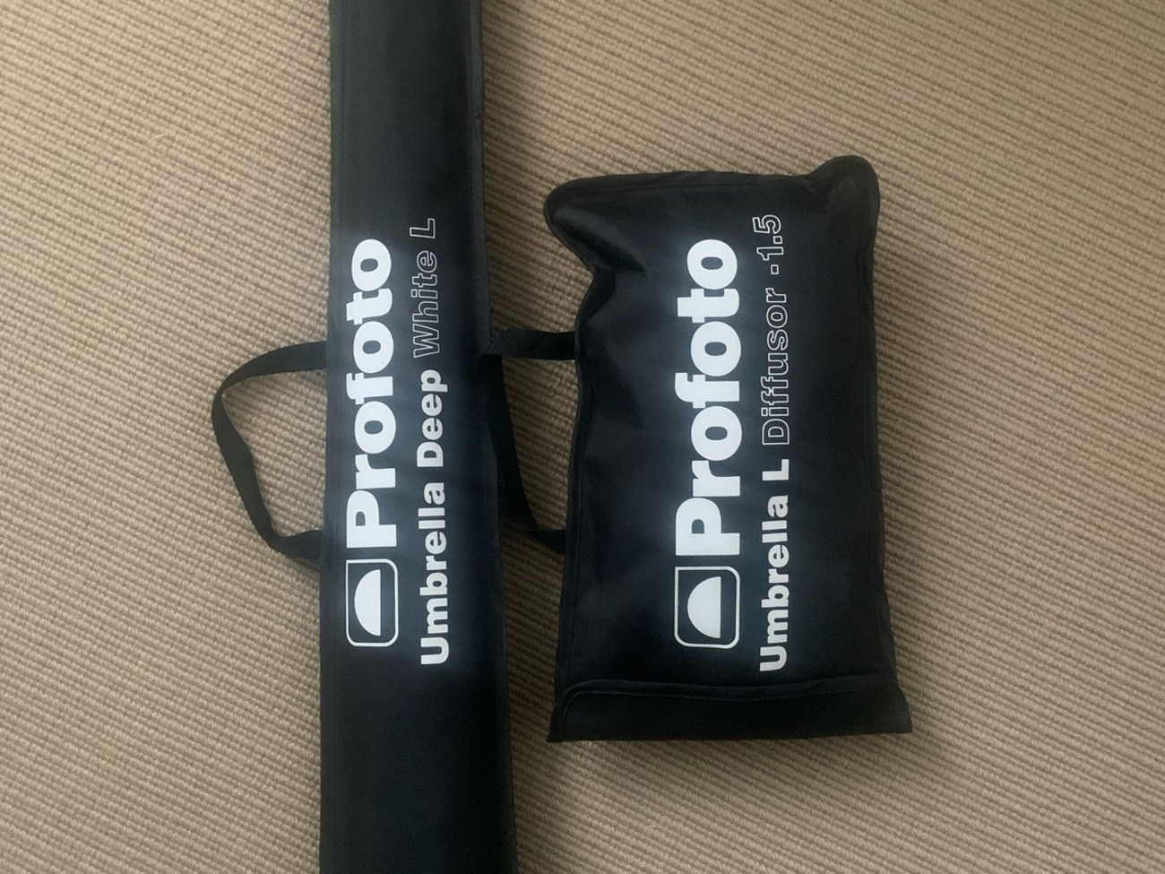 Profoto umbrella deep (white l)