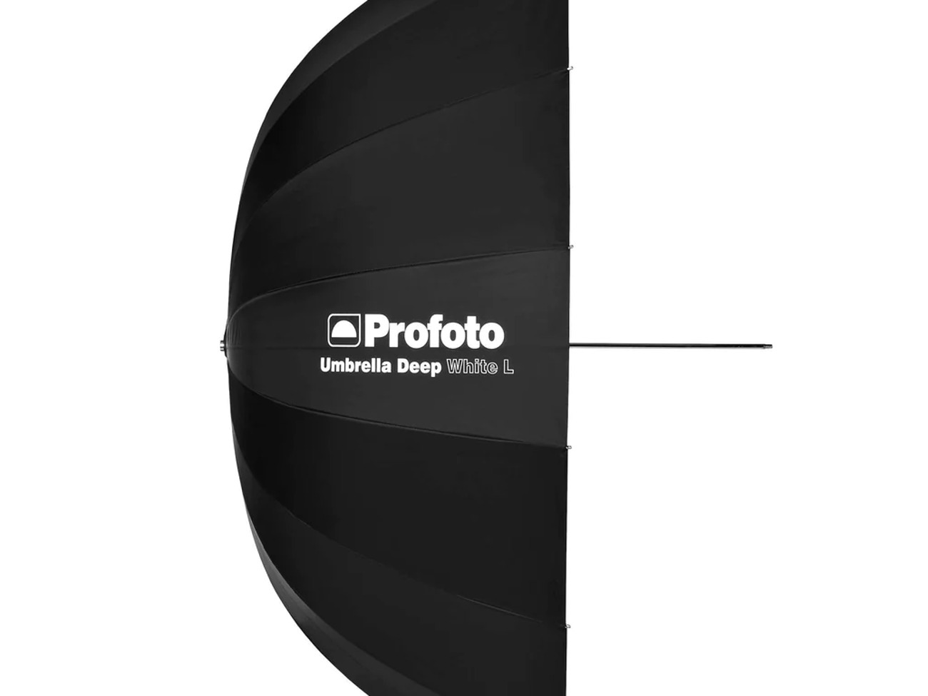 Profoto umbrella deep white l